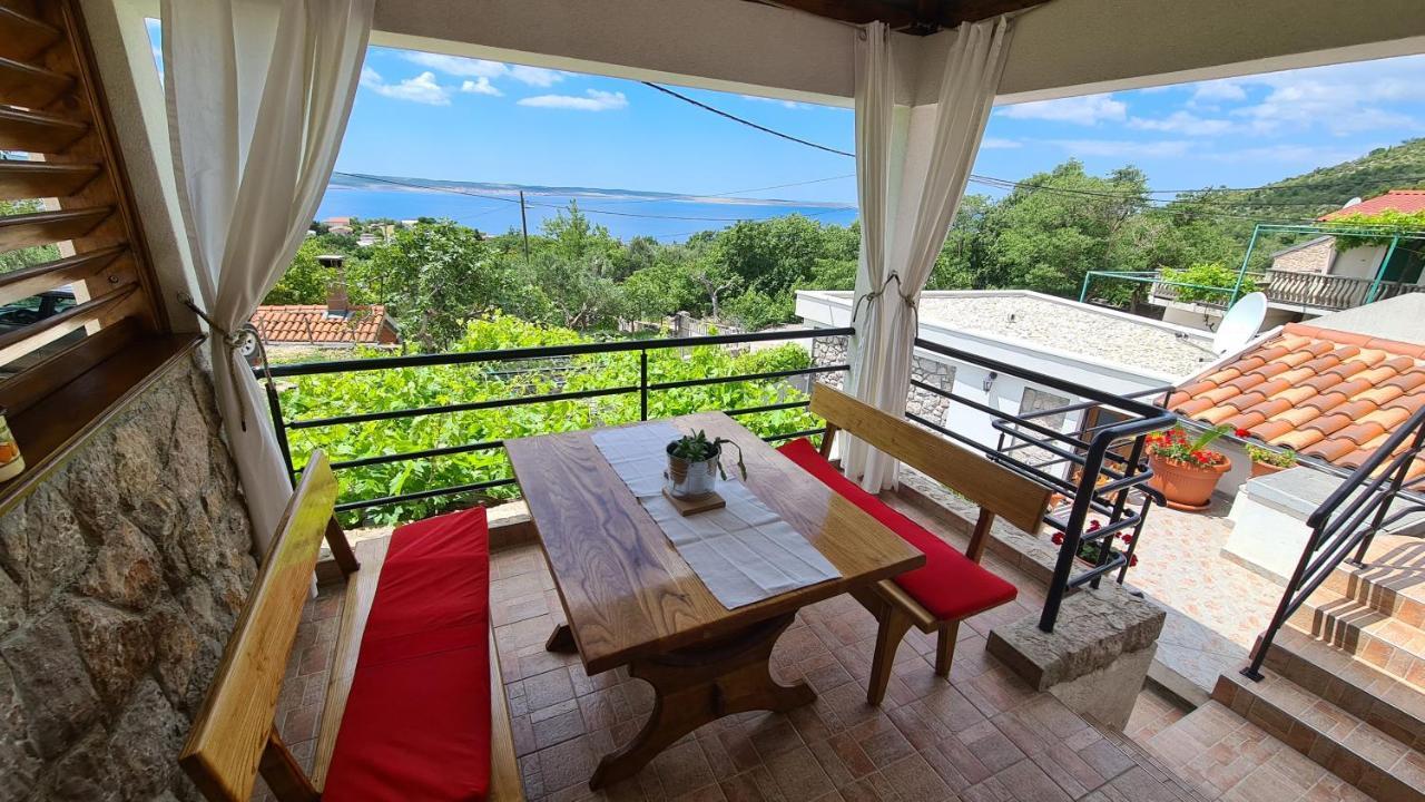 Holiday Home Skevini Dvori Starigrad Paklenica Esterno foto