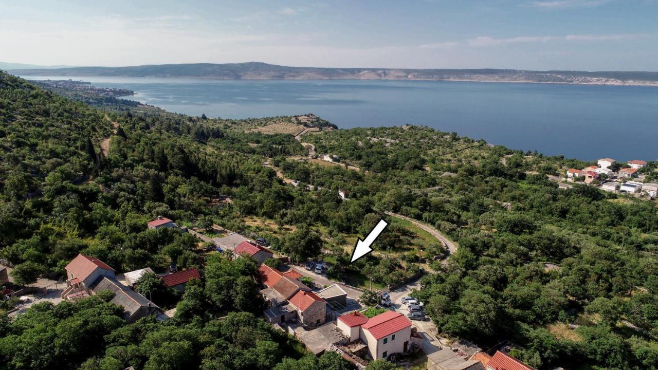 Holiday Home Skevini Dvori Starigrad Paklenica Esterno foto