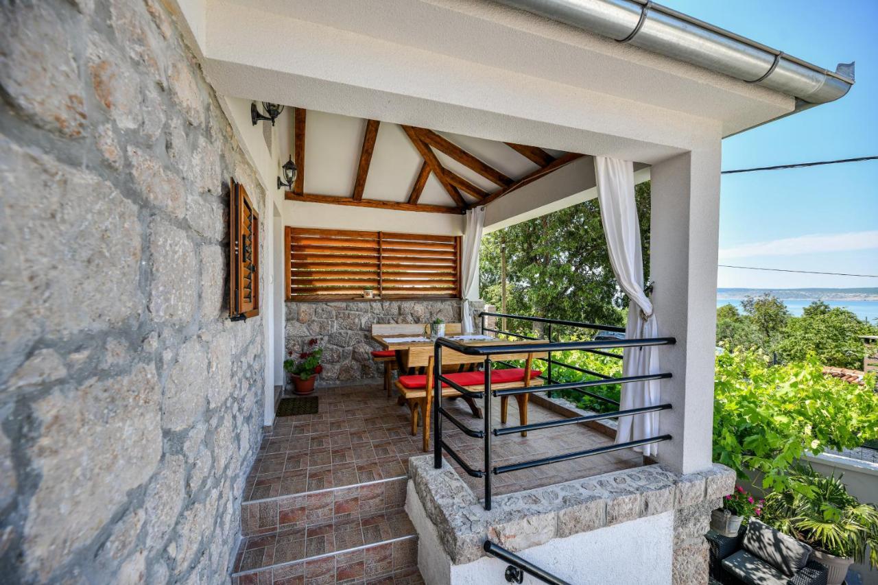 Holiday Home Skevini Dvori Starigrad Paklenica Esterno foto
